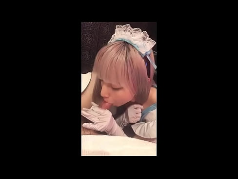 ❤️ Japanesch Idol [mayuka], Franséisch Déngschtmeedchen Kostüm, Deel 1, blowjob a réckelen mat Lotion ❤️ Porno vk op Porno lb.pornplaybb.ru ☑
