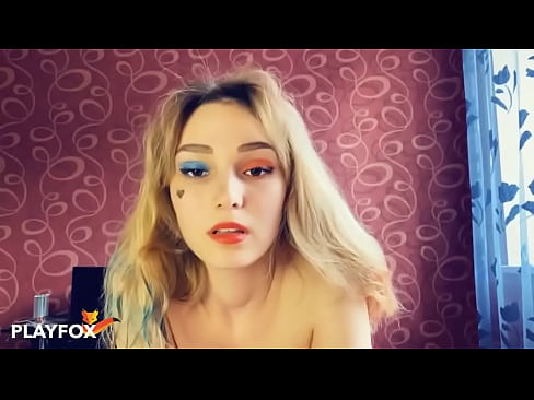 ❤️ Magic virtuell Realitéit Brëller huet mech Sex mat Harley Quinn ❤️ Porno vk op Porno lb.pornplaybb.ru ☑